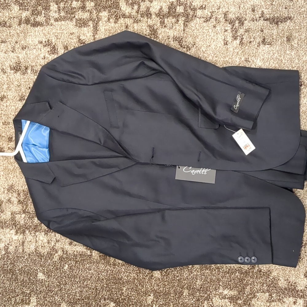 Cavelli Boys suit regular fit 18R